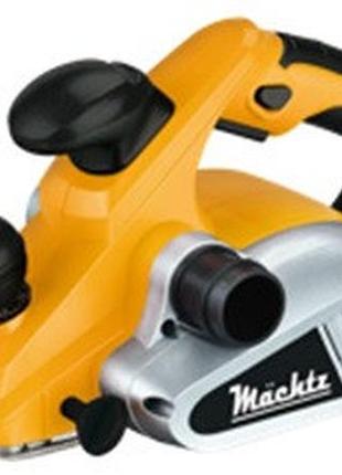 Рубанок электрический machtz mep-1250