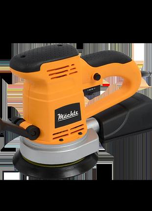Ексцентрикова шліфувальна машина (орбітальна) machtz mos-6502