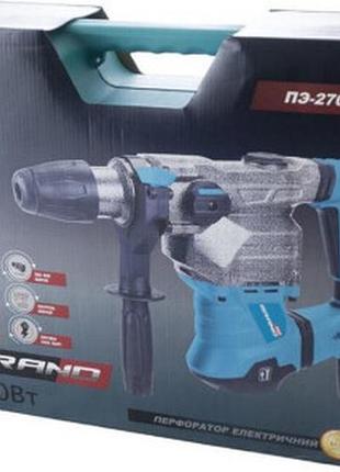 Перфоратор grand пе-2700 pro sds-max 2