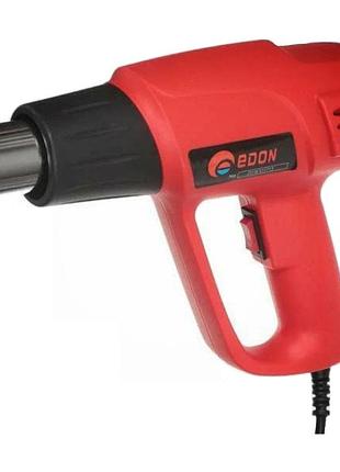 Фен промышленный edon ed 520 t