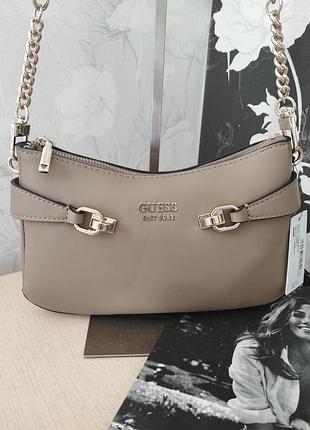 Женская сумка кроссбоди guess lorelei оригинал 4