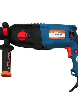 Перфоратор sturm rh2592p, 1200 вт 2