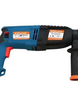 Перфоратор sturm rh2592p, 1200 вт 3