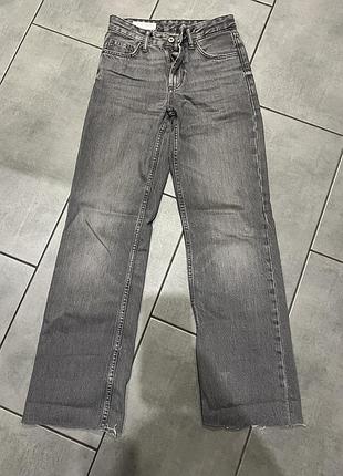 Джинси zara