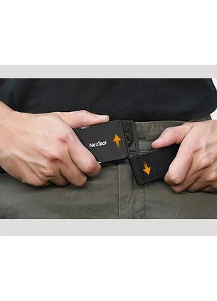 Ремень мультитул nextool multi functional belt tool p50 (00000005335) 5