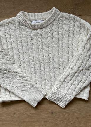 Светр для дівчинки . zara 3