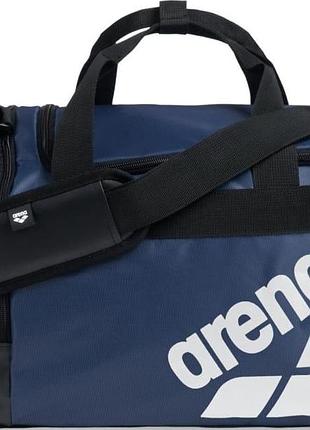 Сумка arena all set duffle 25l темно-синий уни 40 х 25 х 25 см