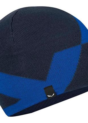 Шапка salewa pure reversible am beanie