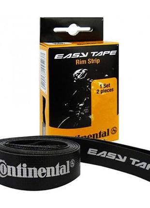 Лента continental на обод easy tape rim strip 2шт., 24-584, 20гр.