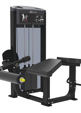Згинання ніг лежачи impulse classic prone leg curl, тип товару силовий тренажер, категорія силові тренажери, виробник impulse