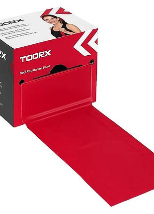 Эластичная лента toorx fascia latex-free 25 м x 15 см х 0,50 мм medium (ahf-115)