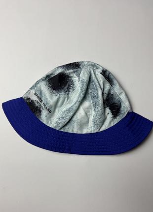 Чоловіча панама stone island gore tex