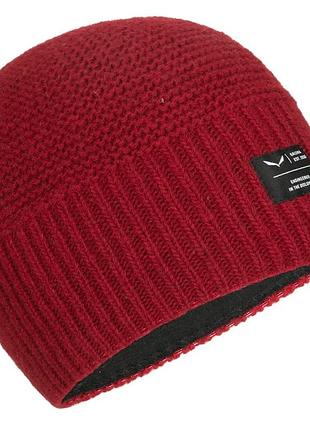 Шапка salewa sarner 2 wo beanie