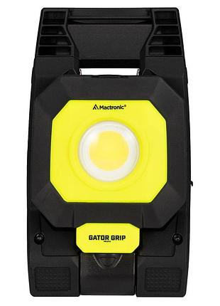 Фонарь профессиональный mactronic gator grip (1700lm) magnetic recharg type-c (pwl0112)