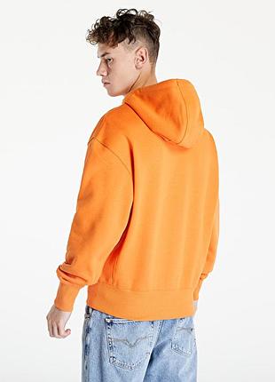 Худі помаранчеве zara