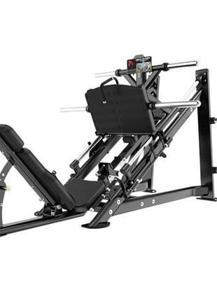 Жим ногами generation fitness leg press gfh24
