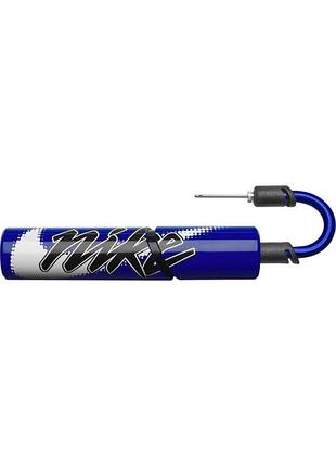 Насос nike essential ball pump синий уни one size лучшая цена с быстрой доставкой по украине