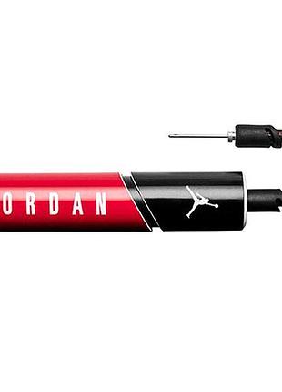 Насос nike jordan essential ball pump лучшая цена с быстрой доставкой по украине