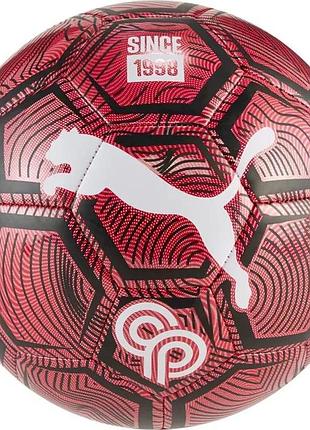 М'яч тренувальний puma cp never stop graphic ball червоний уні 4