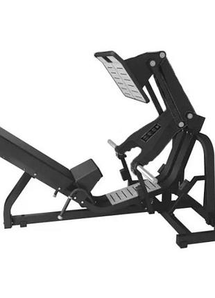 Жиль ногами 45 градусов generation fitness 45 degree angle leg press gf50