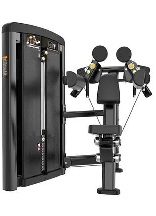 Дельта машина generation fitness lateral raise gfh04