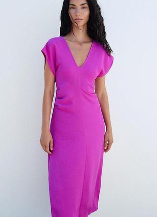 Нова сукня zara p.xl