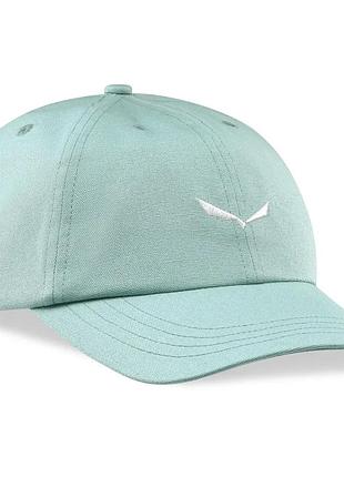 Кепка salewa eagle logo cap
