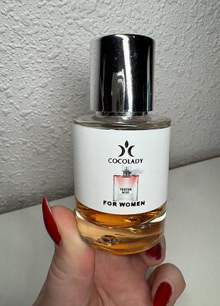 Lancôme la vie est belle l'éclat тестер