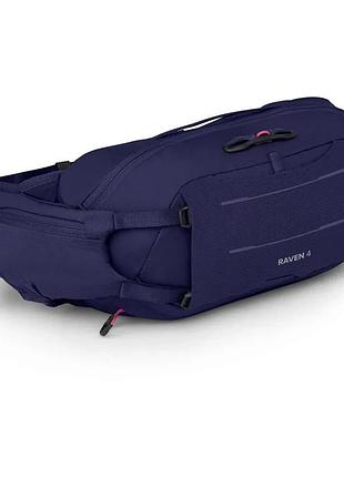 Поясна сумка osprey raven 4