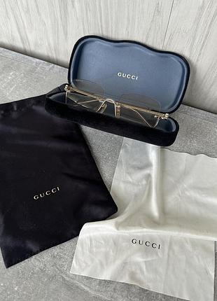 Солнцезащитные очки gucci gg1279s