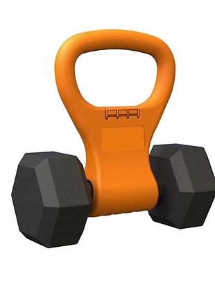 Держатель для гир и гантелей fit4med