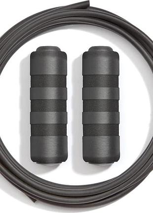 Скакалка adidas speed rope чорний уні 3 м