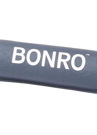 Підголівник для шезлонга bonro b-02 синій