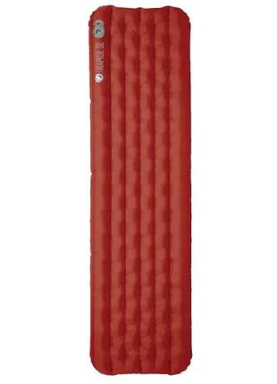Килимок надувний big agnes rapide sl insulated 20x72 regular