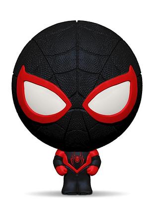 Стретч-игрушка марвел человек-паук черный elastikorps hepo10marm-2