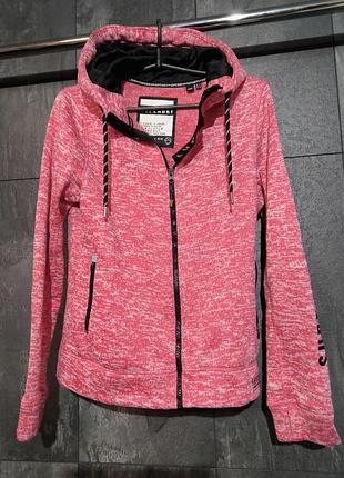 Superdry худі на молніі