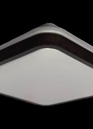 Светильник led vestum glow 60вт для жилых и коммерческих помещений с влагозащитой ip40