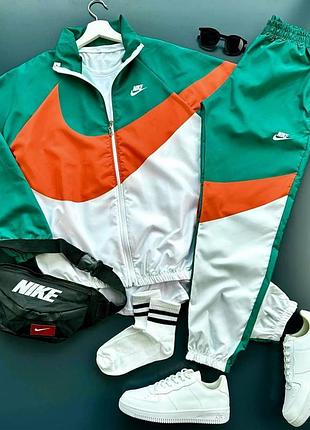 Костюм nike плащівка