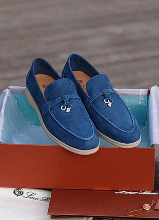 Loro piana sweet blue women