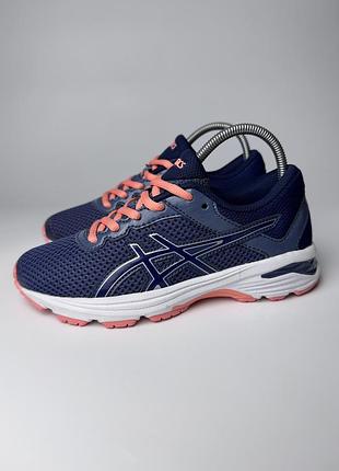 Дитячі кросівки asics gel gt-1000