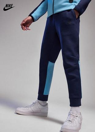 Штаны детские nike b nsw tech flc pant