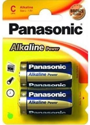 Panasonic lr20 alkaline bronze /b2