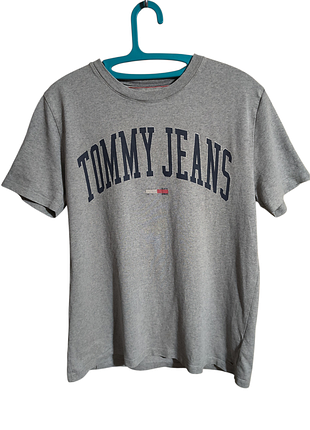 Брендовая футболка tommy hilfiger