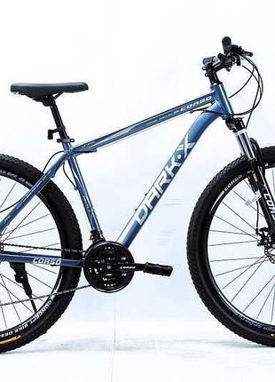 Велосипед спортивний corso «dark-x» 29" дюймів dx-29201