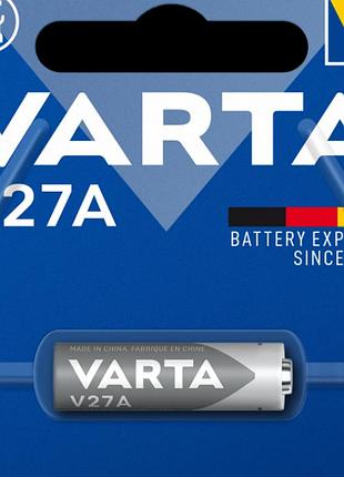 Батарейка varta v 27 a bli 1 alkaline