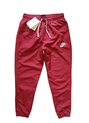 Штаны спортивные nike m nsw trk suit wvn basic (861778-677) m