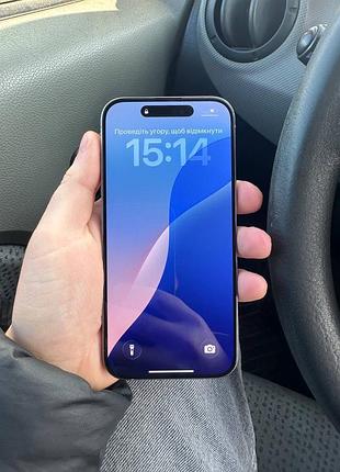 Iphone 15 pro 256 7