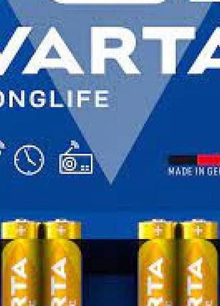 Varta lr3 longlife aaa /b4