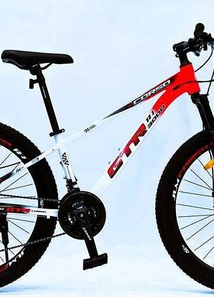 Велосипед спортивний corso «gtr-3000» 26" дюймів gt-68095