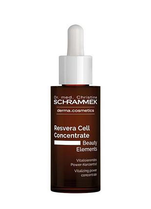Resvera cell concentrate концентрат уповільнює старіння клітин, 30 мл